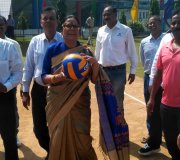 Photo Gallery » Inter College Volleyball Tournament